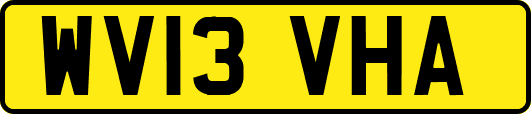 WV13VHA