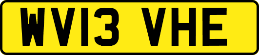 WV13VHE