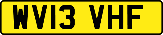 WV13VHF
