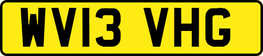 WV13VHG