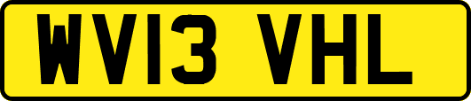WV13VHL