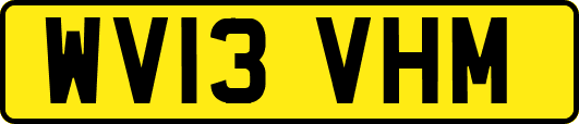 WV13VHM