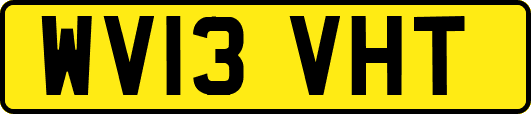 WV13VHT