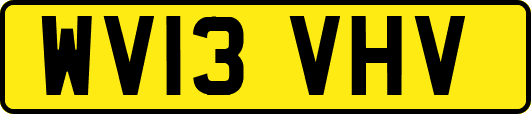 WV13VHV