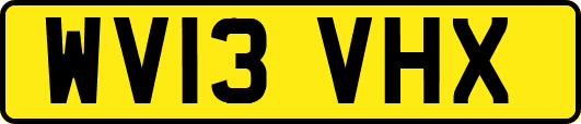 WV13VHX
