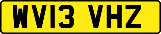 WV13VHZ