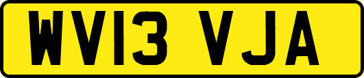 WV13VJA