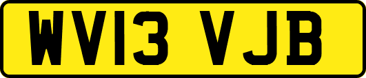WV13VJB