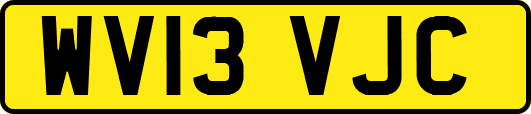 WV13VJC