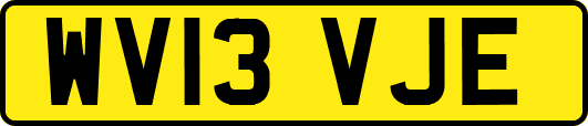 WV13VJE