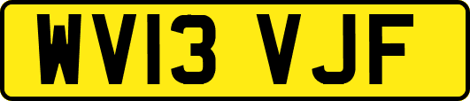 WV13VJF