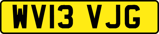 WV13VJG