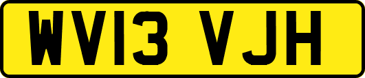 WV13VJH
