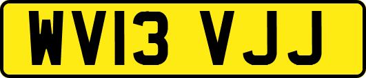 WV13VJJ