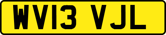 WV13VJL
