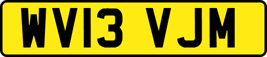 WV13VJM