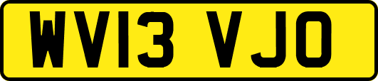 WV13VJO