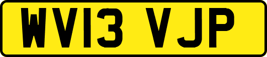 WV13VJP