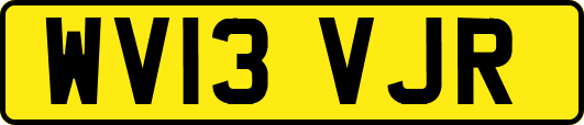 WV13VJR