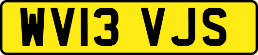 WV13VJS
