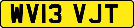 WV13VJT