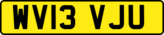 WV13VJU