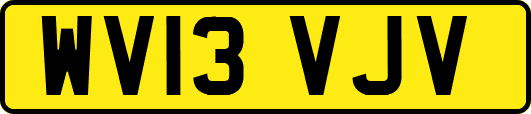 WV13VJV