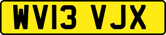WV13VJX