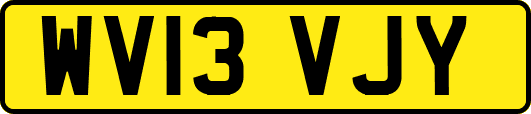 WV13VJY