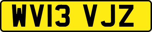 WV13VJZ