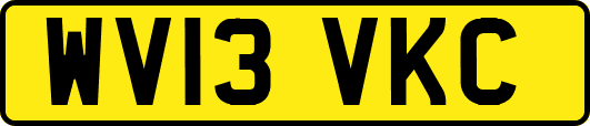 WV13VKC