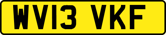 WV13VKF