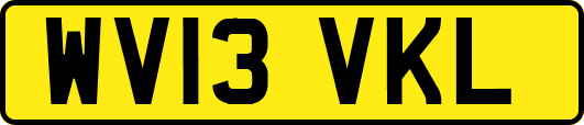 WV13VKL