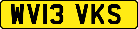 WV13VKS