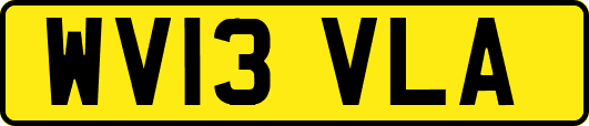 WV13VLA