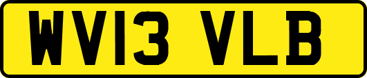 WV13VLB