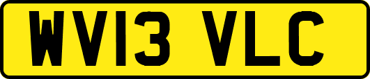 WV13VLC