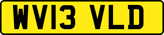 WV13VLD