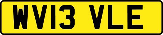 WV13VLE