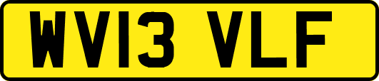 WV13VLF