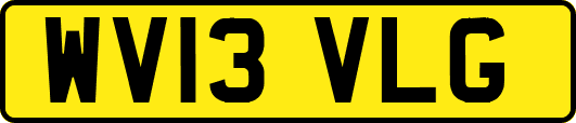 WV13VLG