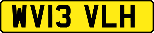 WV13VLH