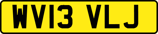 WV13VLJ