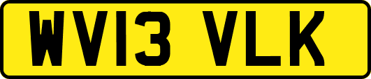 WV13VLK