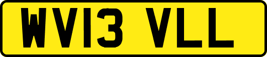 WV13VLL