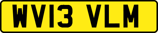 WV13VLM
