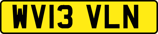 WV13VLN
