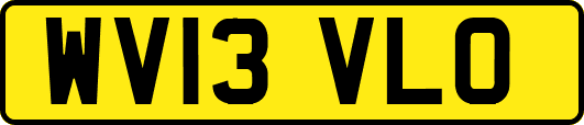 WV13VLO