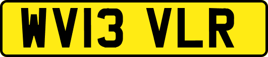 WV13VLR