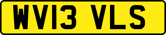 WV13VLS